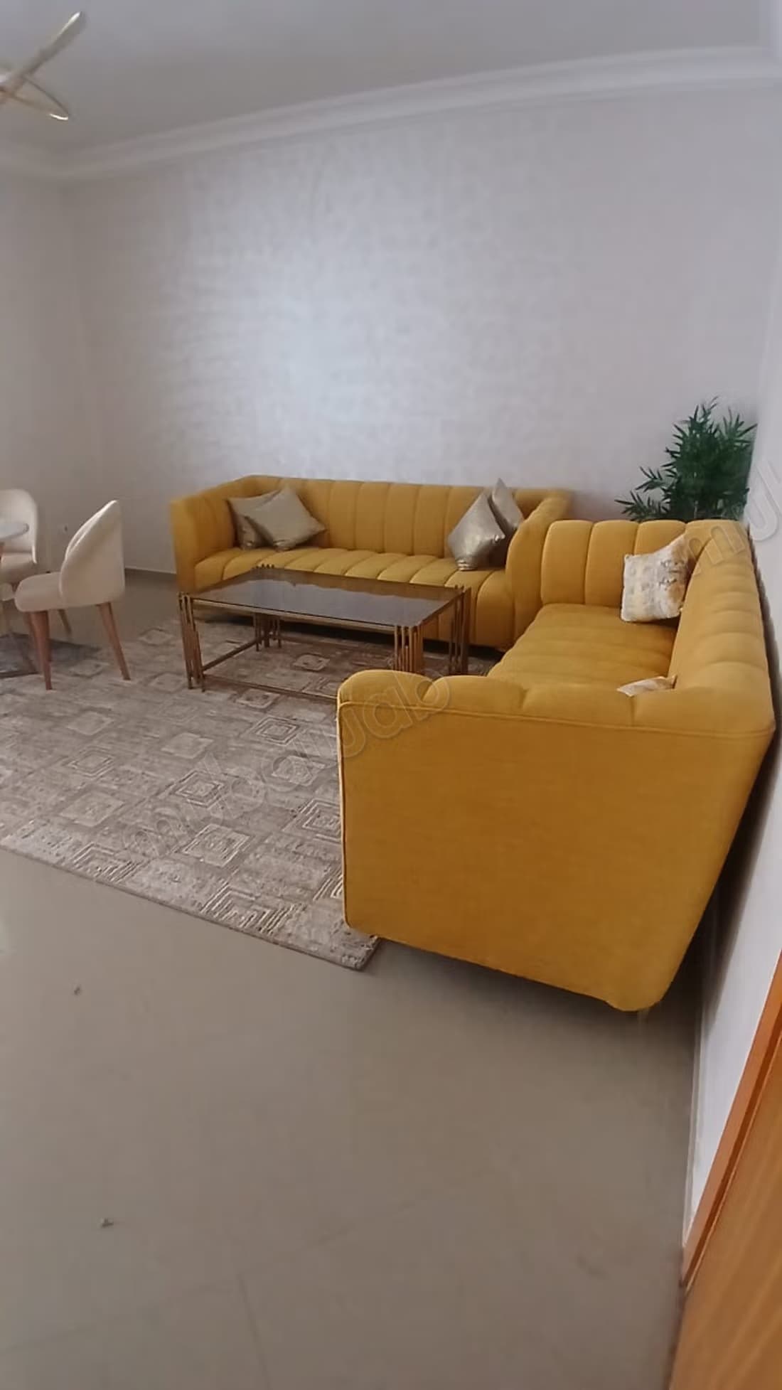 Location d'un appartement à L'Ocean. 2 chambres agréables. M...