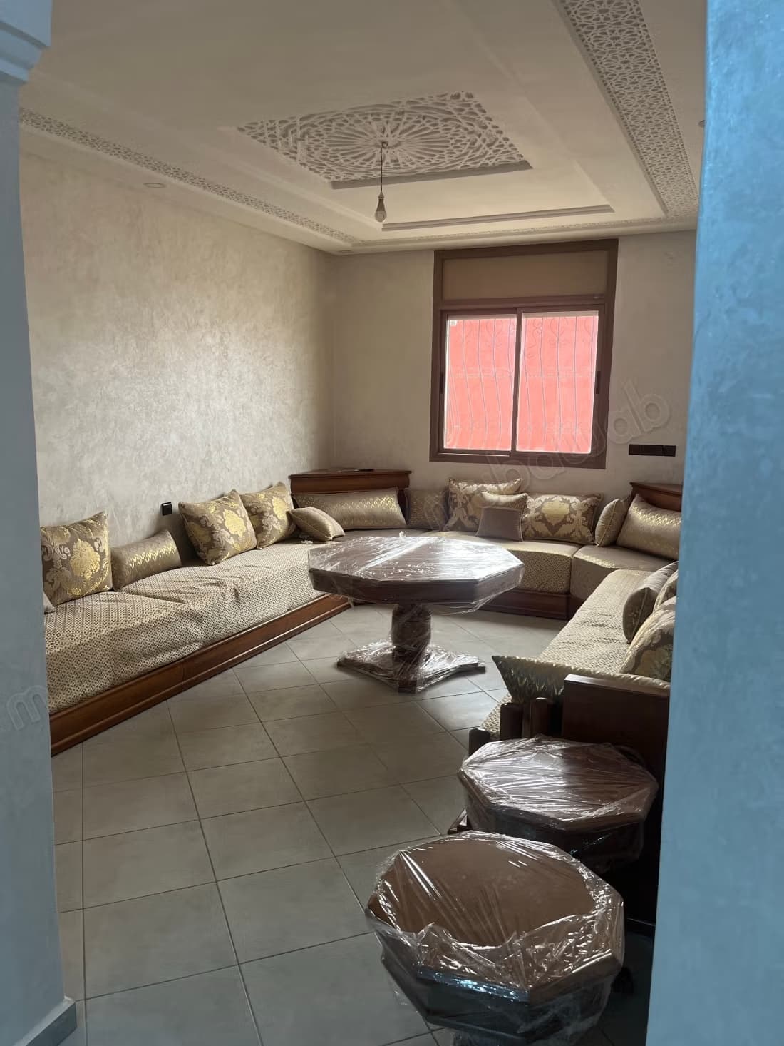 Superbe appartement à louer à Haut Anza. 1 chambre