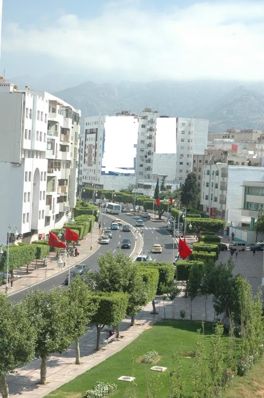 Appartement de 150 m², av de F. A. R SAFIR TETOUAN