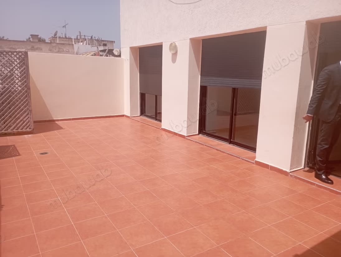 Appartement terrasse 134m Haut agdal