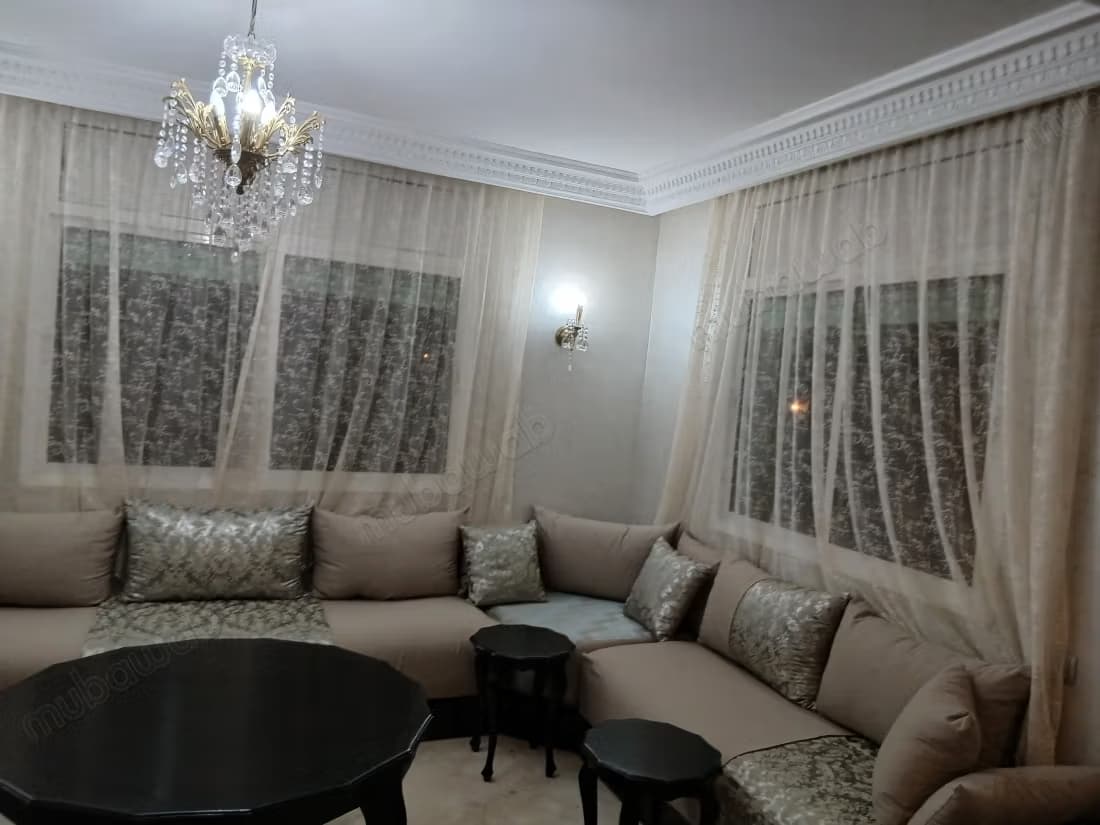 Appartement 116 m² — Crêtes de Californie