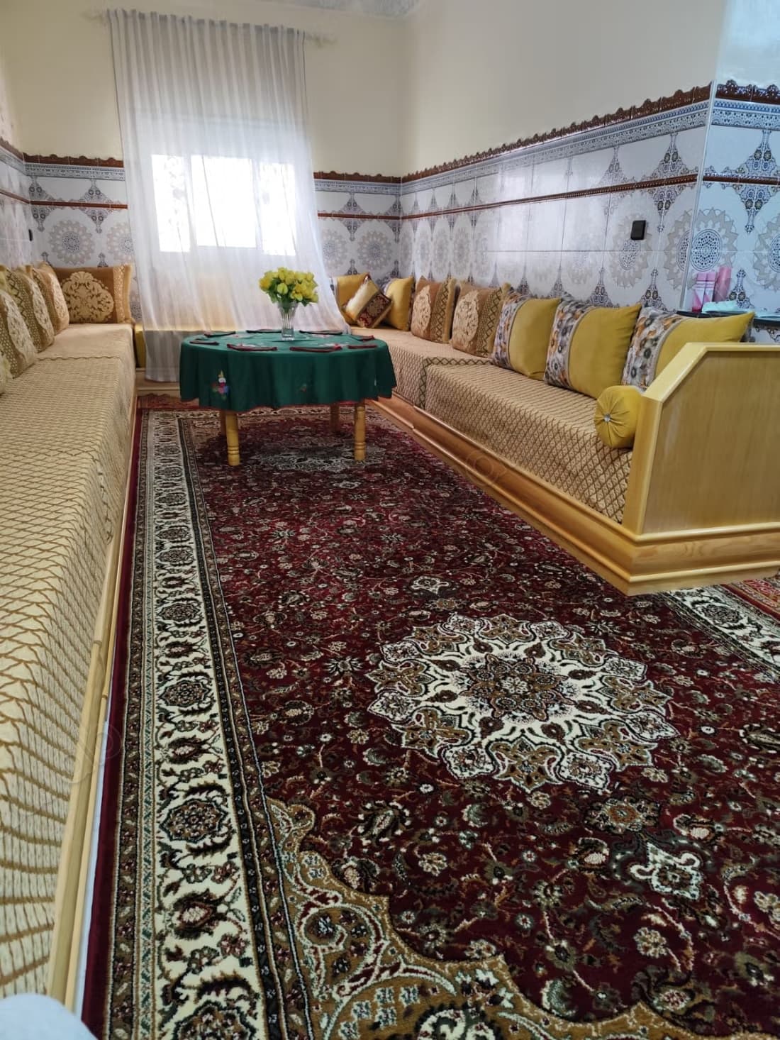 Maison a vendre en taboula de 5 chambres 2 etages