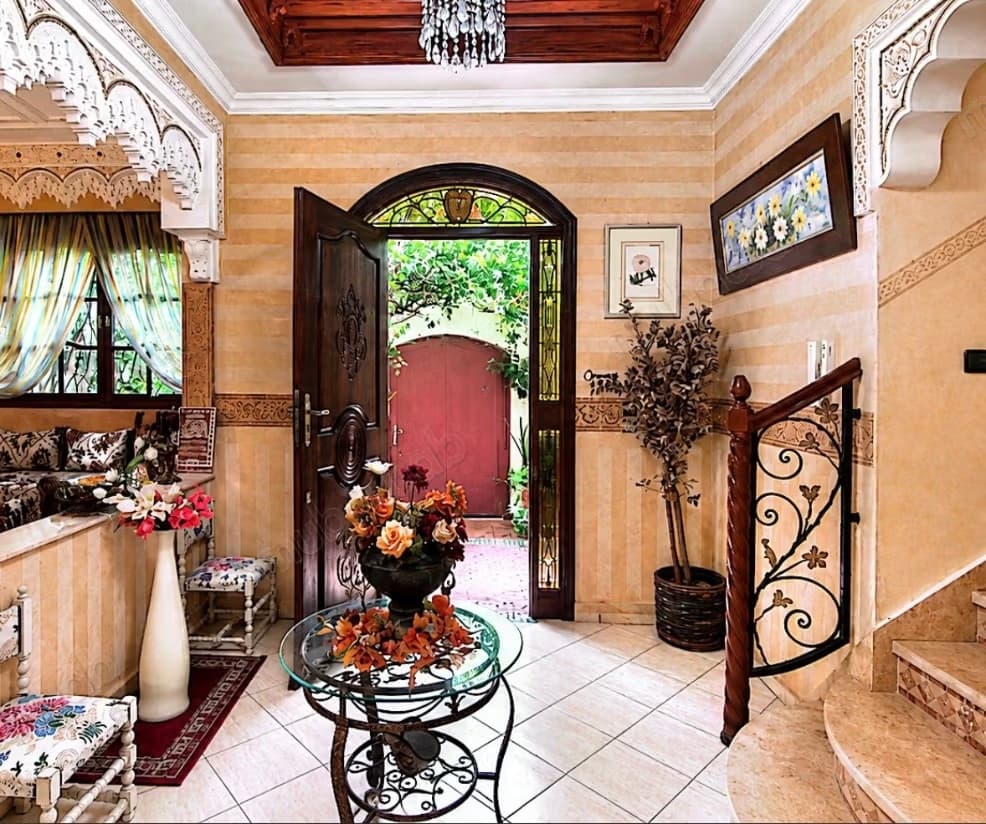 À vendre – Belle maison familiale dans un quartier calme à E...