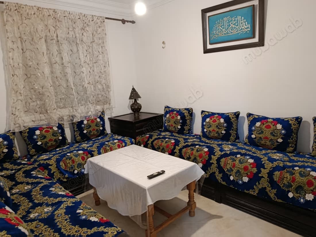 Appartement à louer meublé