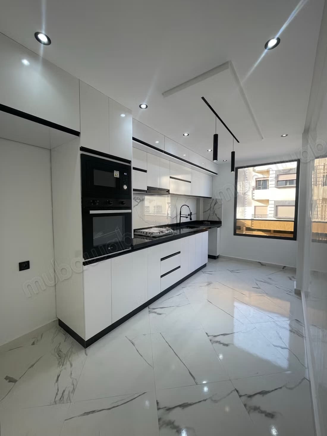 Appartement à vendre à Alliances Mahdia. 2 chambres excellen...