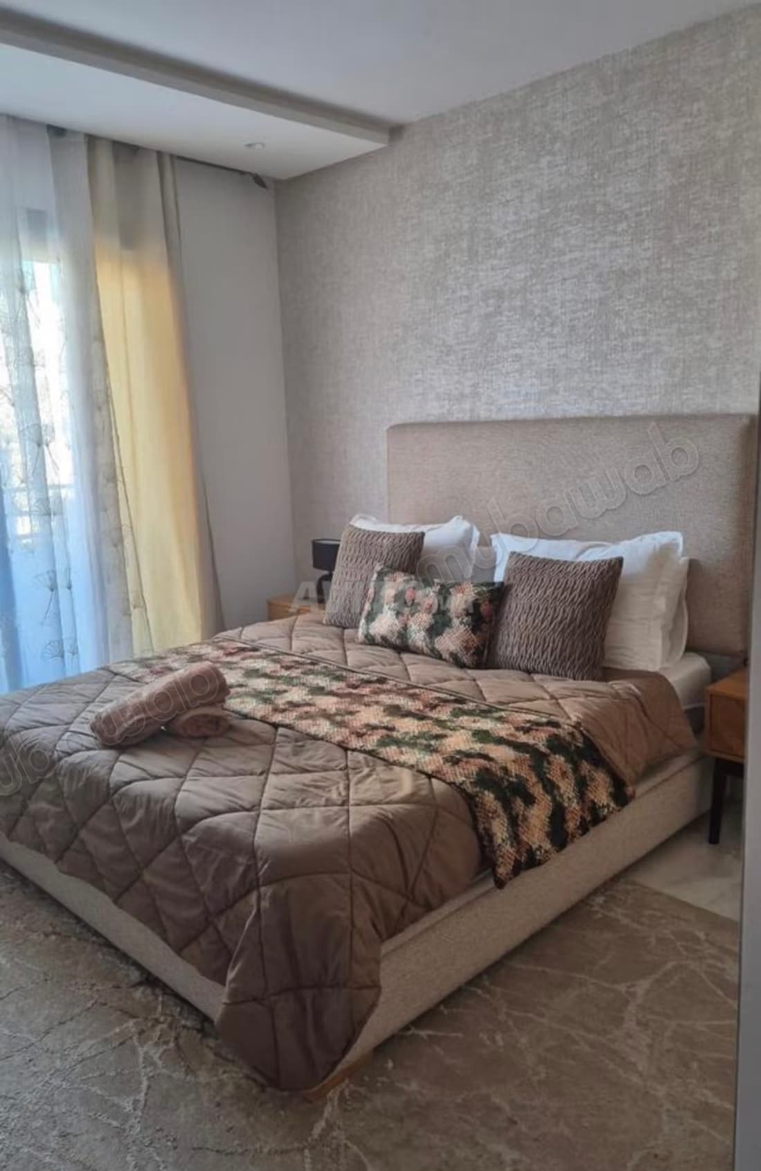 Très belle appartement meublé à louer