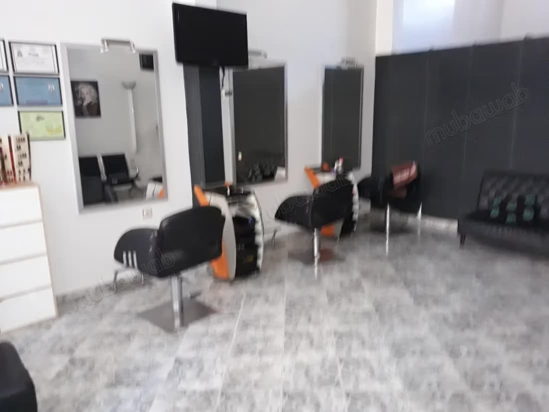 Magasin à vendre à Salé Tabriquet Mamounia 49 m2