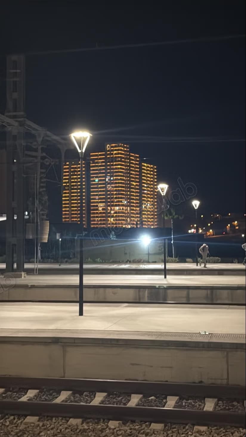 Luxueux appartement à tripple tower