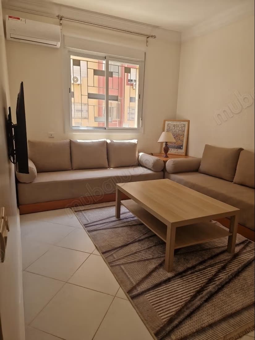 Appartement meublé à louer