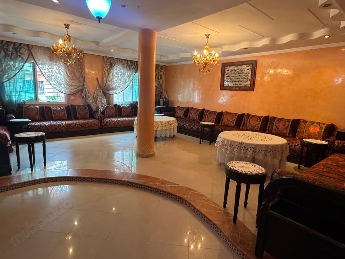 À vendre Duplex de 135 m² à Sidi Maarouf