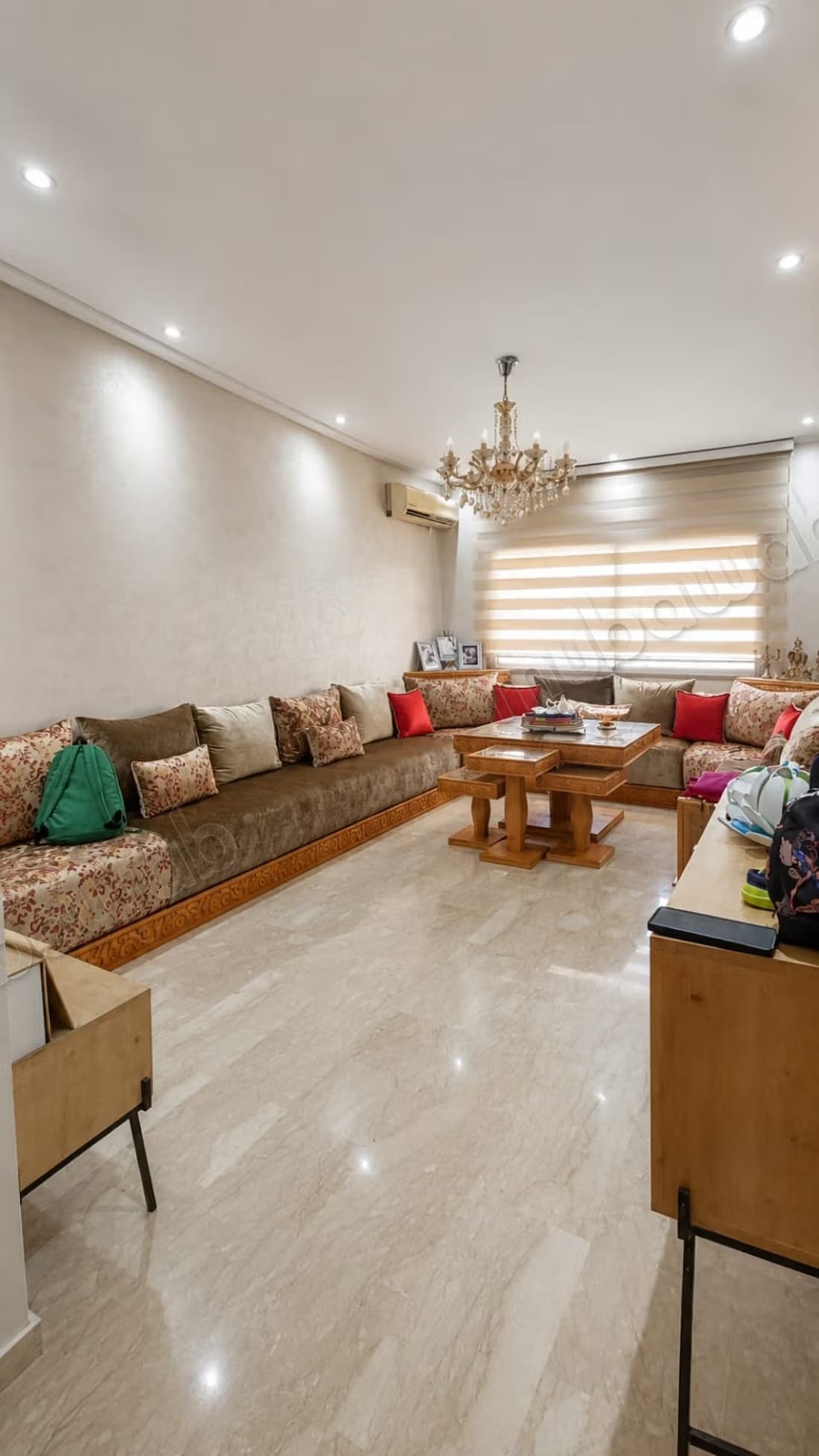 Appartement à vendre – Salé Tabriquet résidence les terrasse...