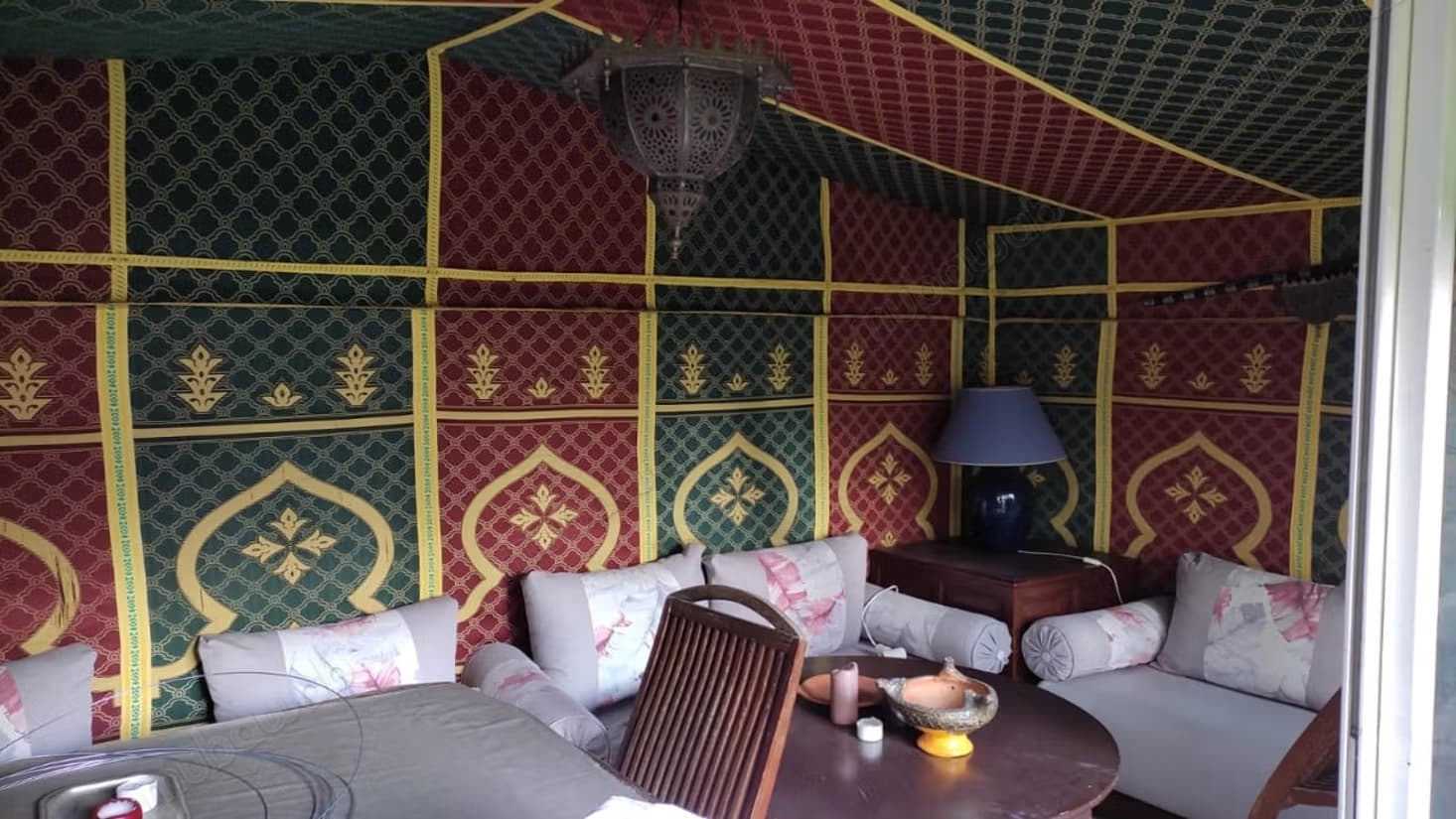 Appartement meublé à louer au haut de l'Agdal