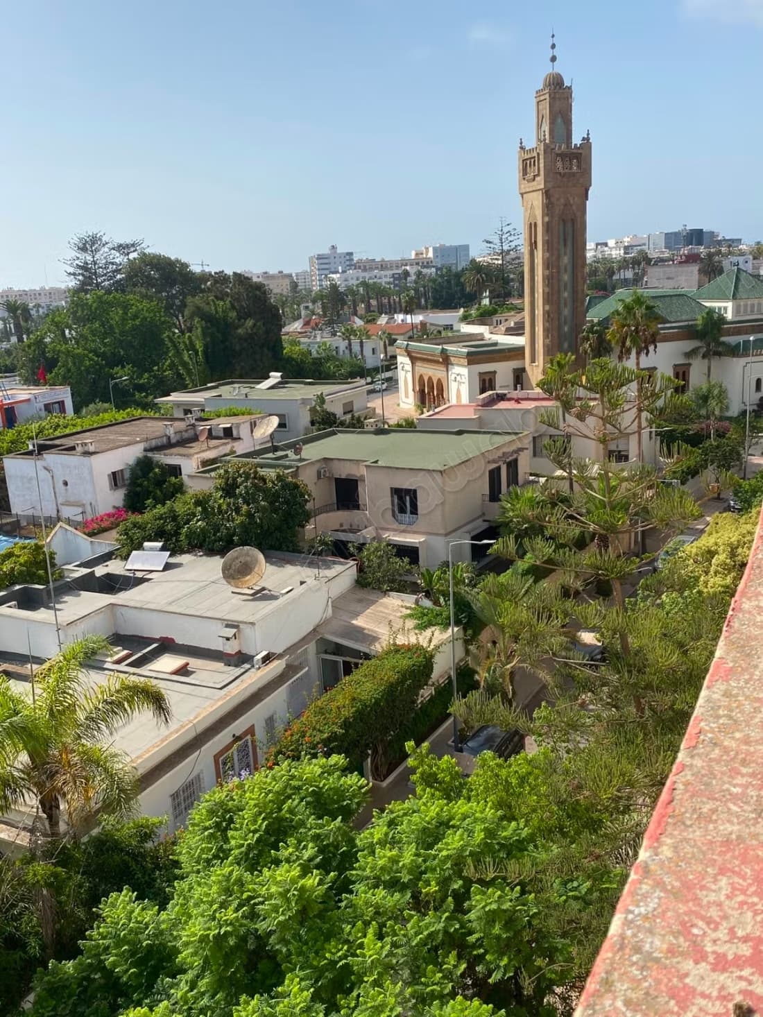 Appartement à vendre – Mohammedia