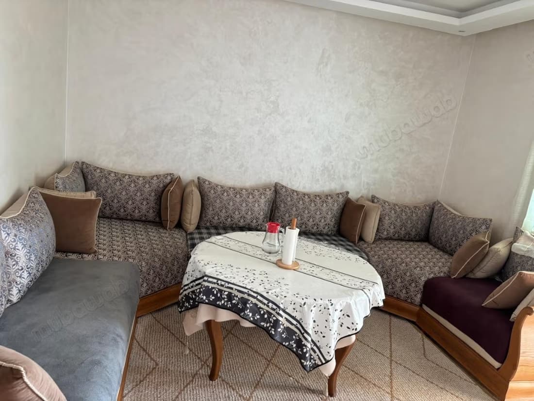 Appartement a vendre maarif ext ensoleillé