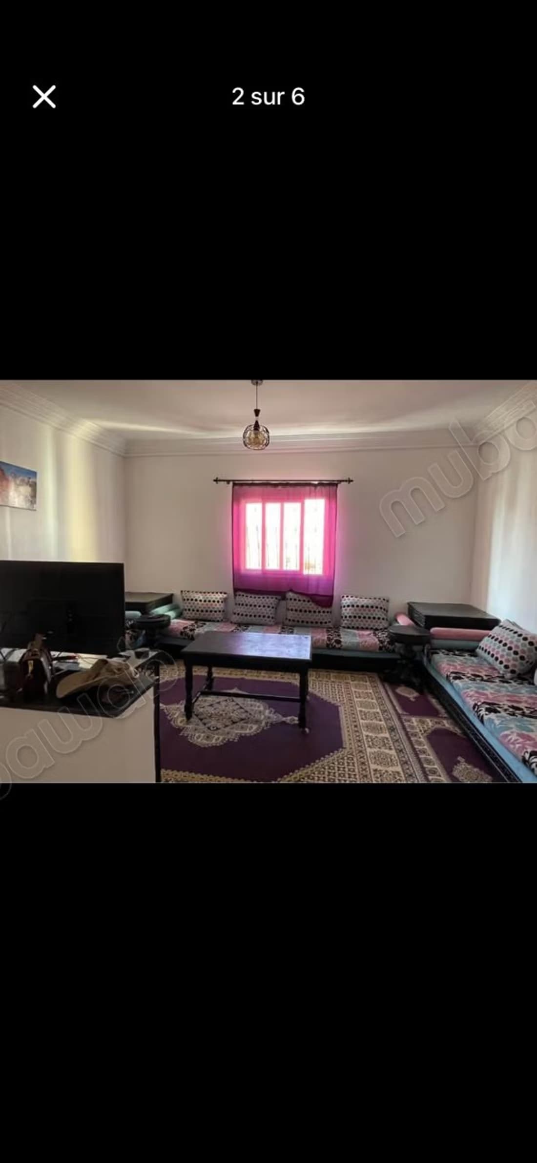 Magnifique appartement à vendre à Ghazoua. 3 grandes chambre...