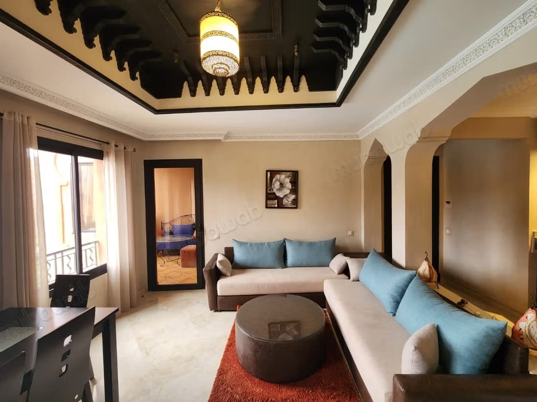 Appartement à louer meublé longue durée