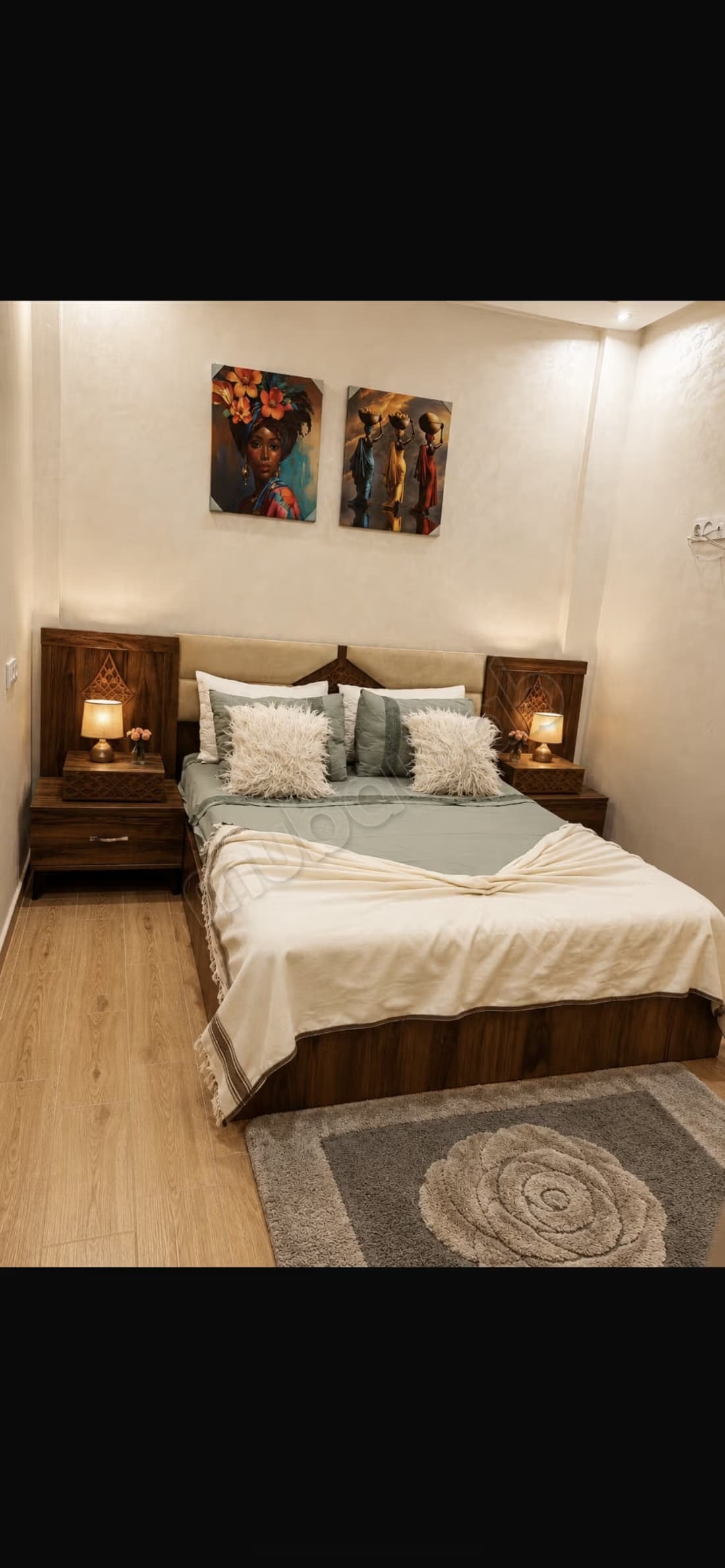 Superbe Appartement d'Exception à Louer à Meknes