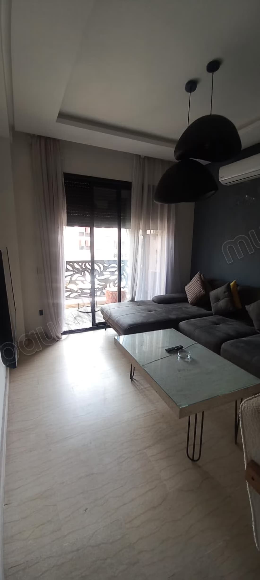Deux studios modernes à vendre – Hivernage, Marrakech