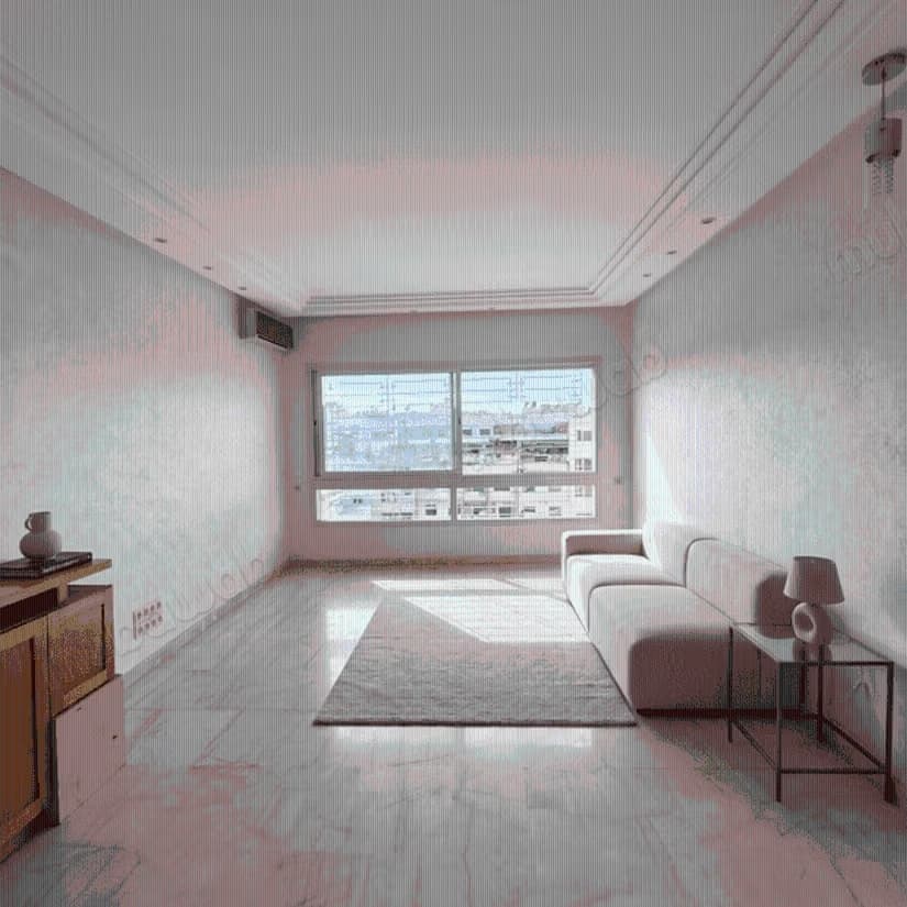 Appartement à Vendre de 114.0 m² à Casablanca, Val Fleuri