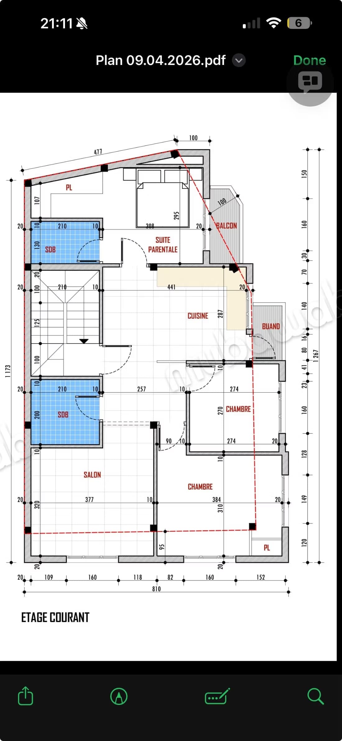 magnifiques appartements à vendre à Aït Melloul et ses envi...