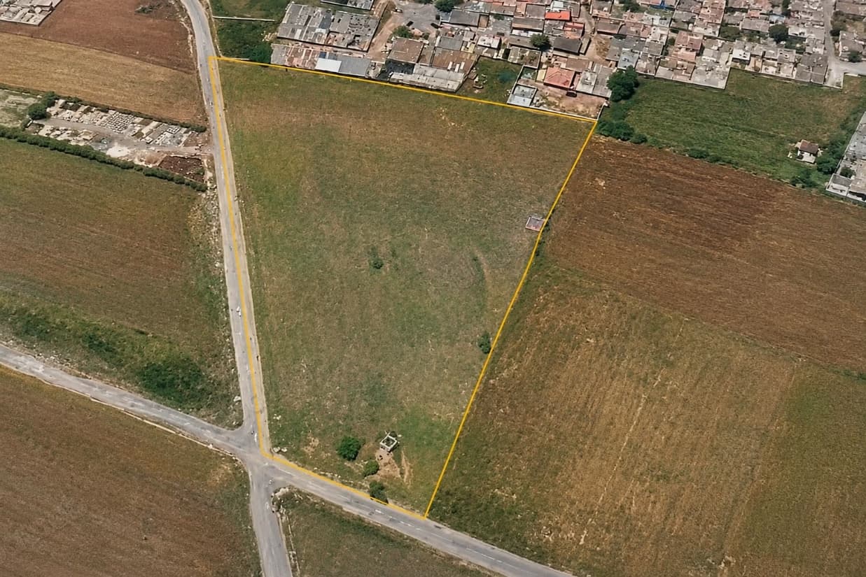 Terrain de 4,5 hectares à vendre – Casablanca, Foncier à for...