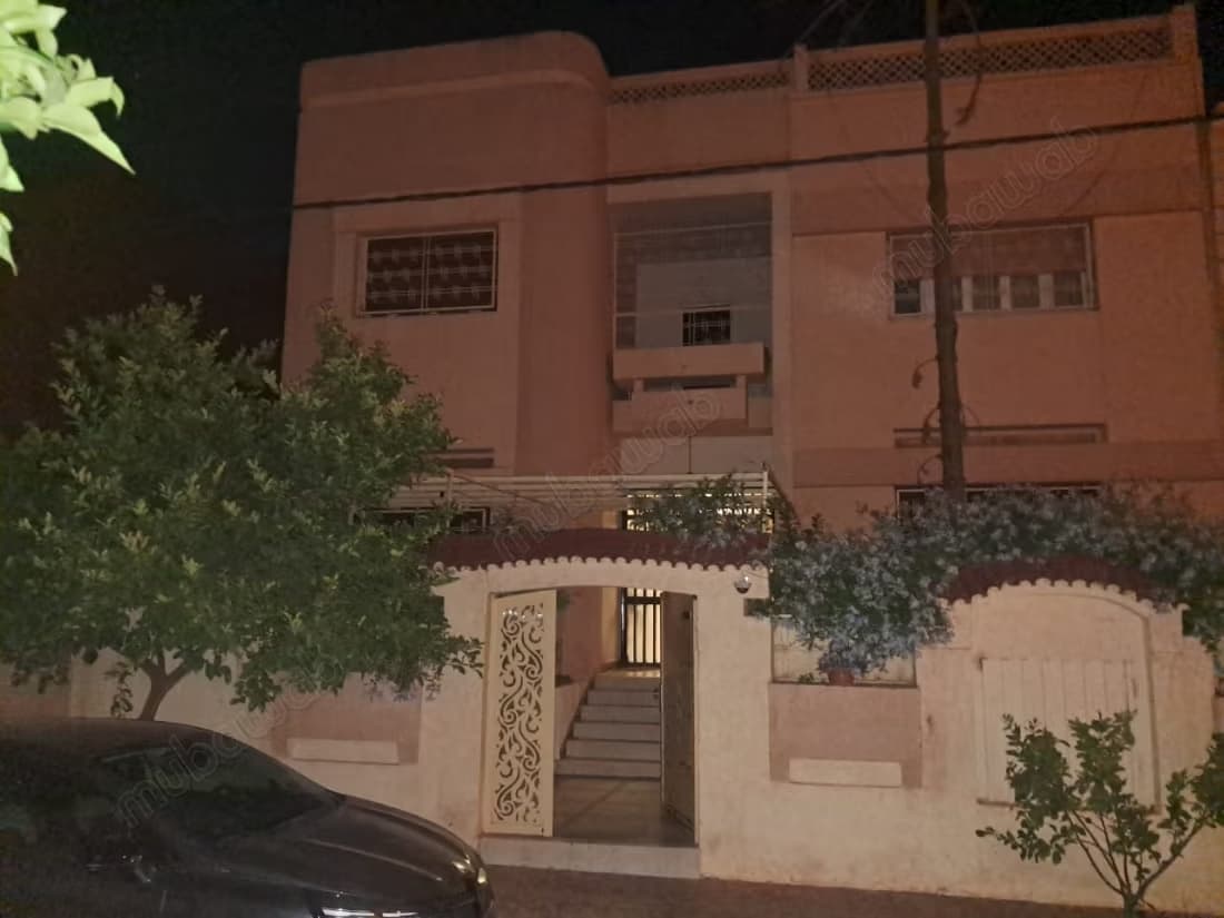Oujda, rue Yaacoub El Mansour, impasse des pyramides, numéro...