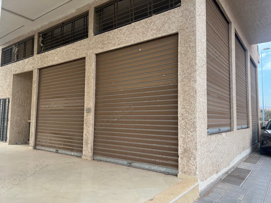 Local commercial à louer – agadir tilila