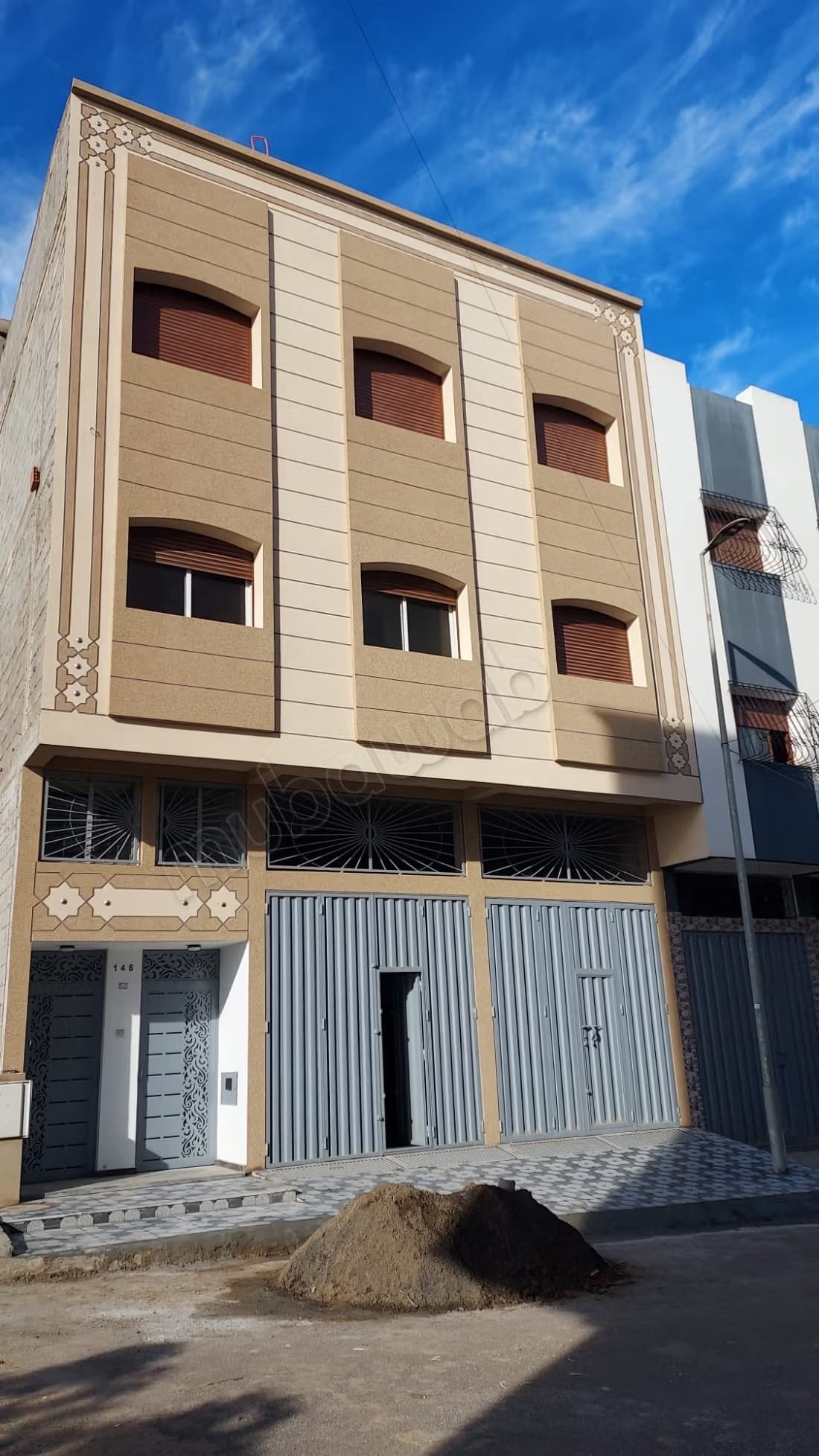 Maison à vendre à Bayti Sakan – Salé 89m2