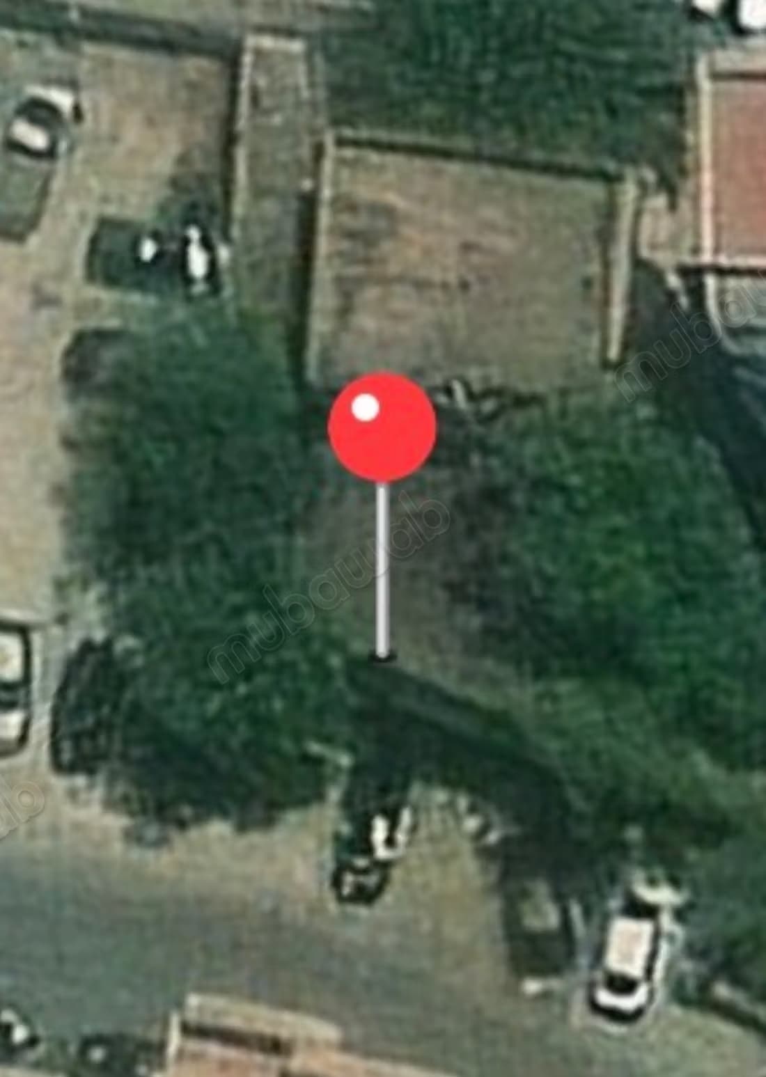Achat de terrain en Centre. Surface totale 215 m²