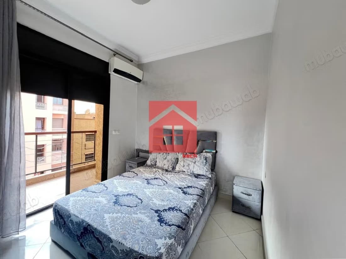 Appartement avec 2 Balcons sans vis a vis a Louer
