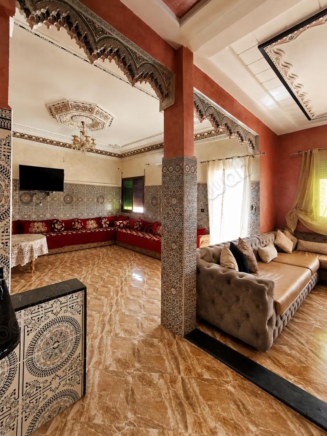Appartement à vendre à Route Immouzer, Fès – 140 m², 3 chamb...