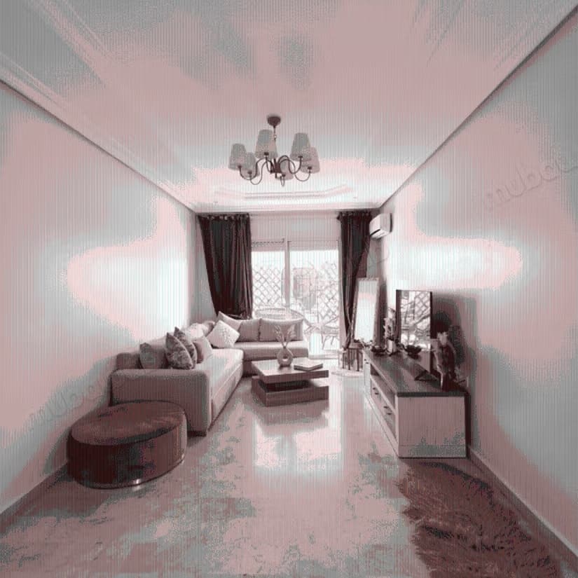 Appartement à Vendre de 122.0 m² à Casablanca, Val Fleuri