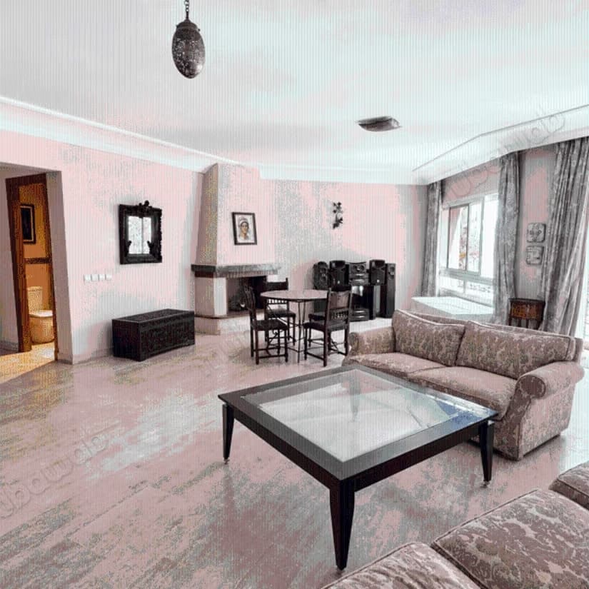 Appartement à Vendre de 241.0 m² à Casablanca, Triangle D'Or