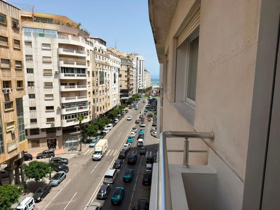 Appartement de luxe meublé à louer