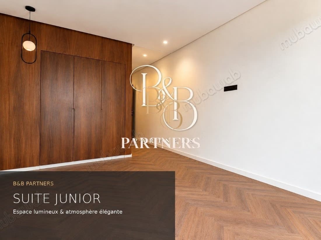 Magnifique penthouse à louer – Orangetaie Souissi – 400m²