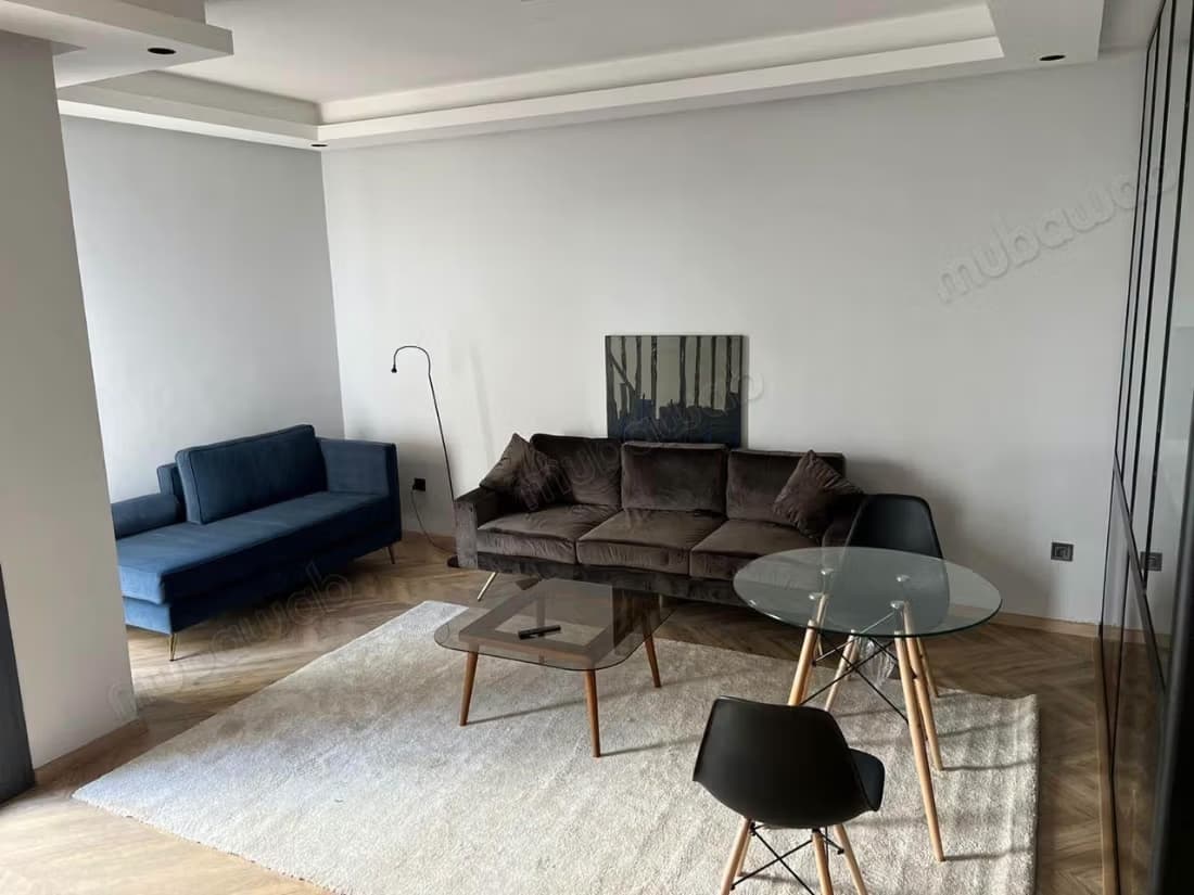 Studio terrasse meublé CIL 7500 dh