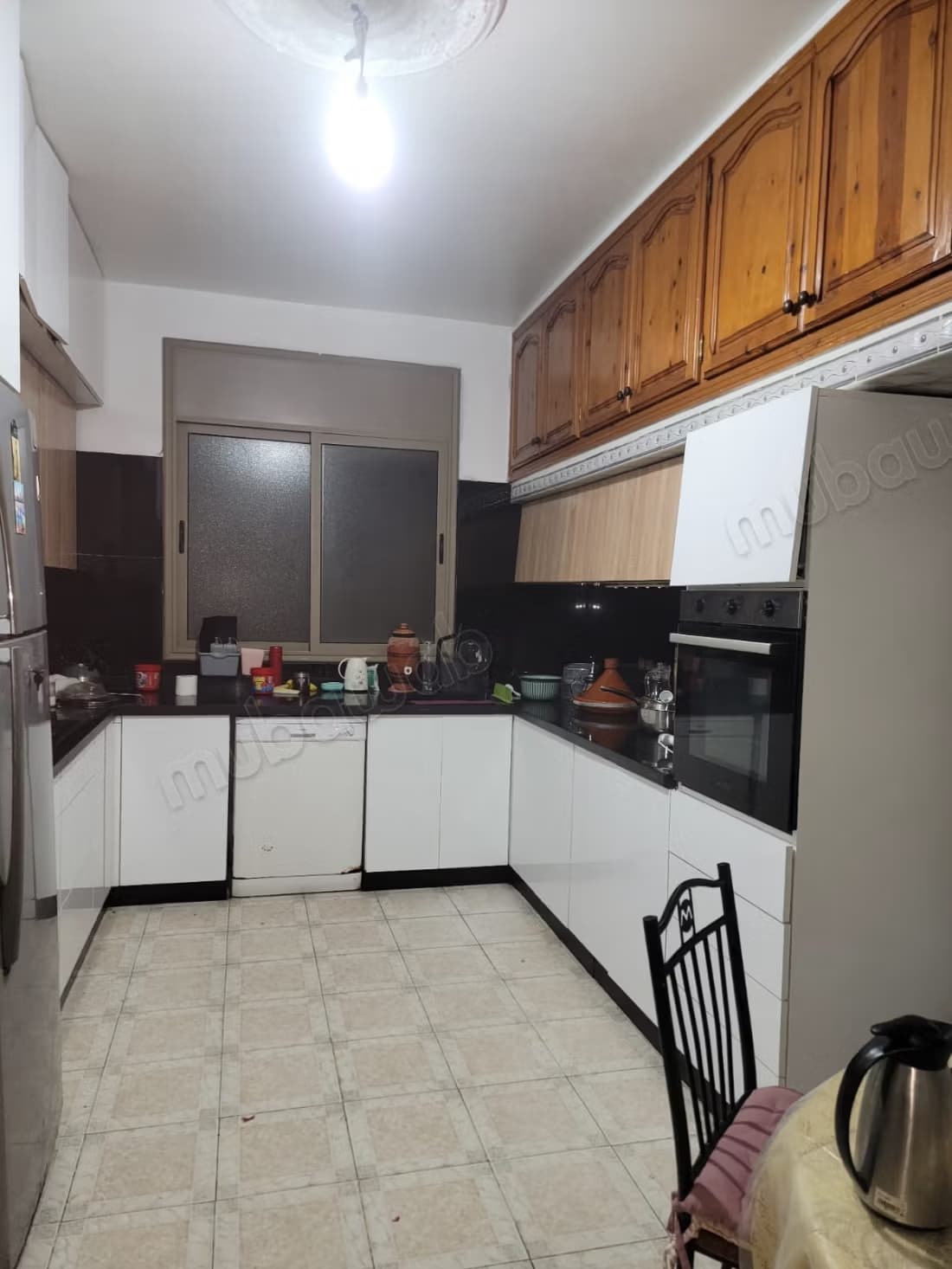 Appartement en très bon état bien situé près de la