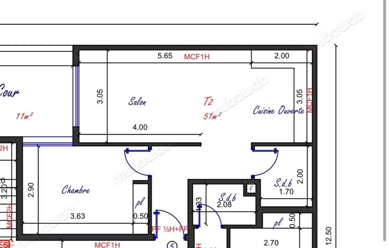 Appartements neufs à vendre – Hadika, Kénitra