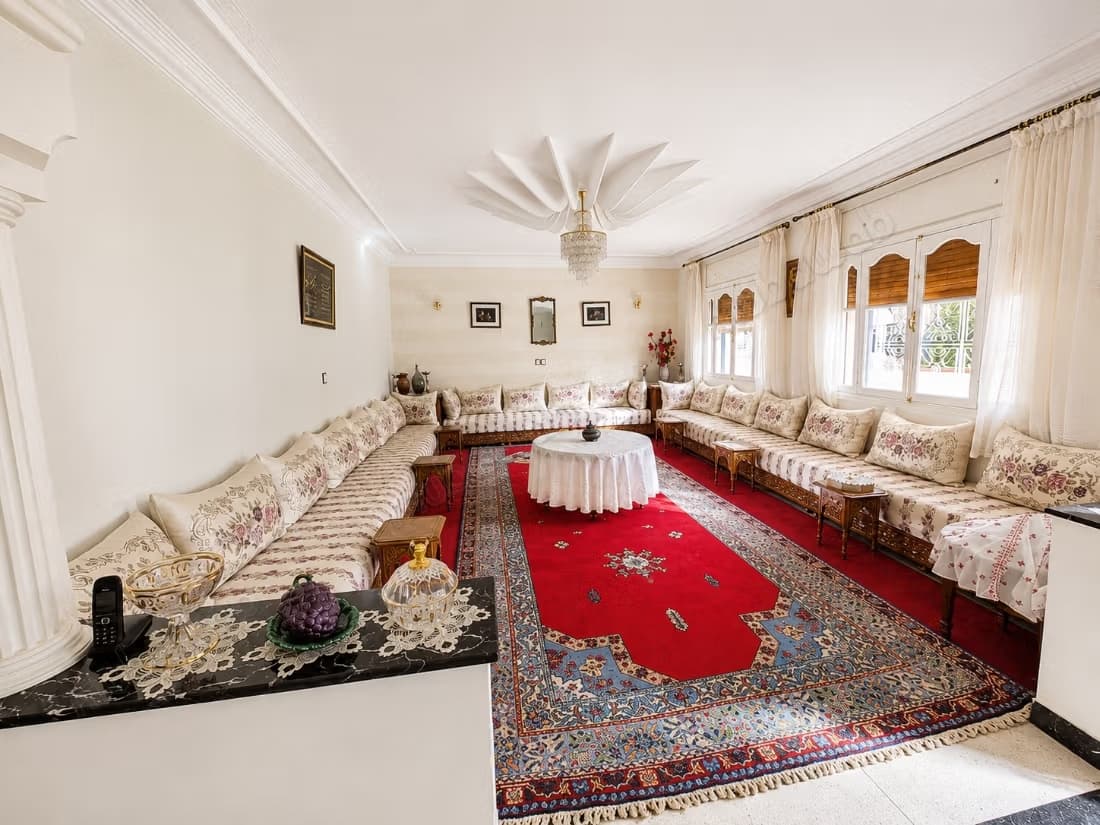 Villa à vendre 384 m² – marrakech, amerchich