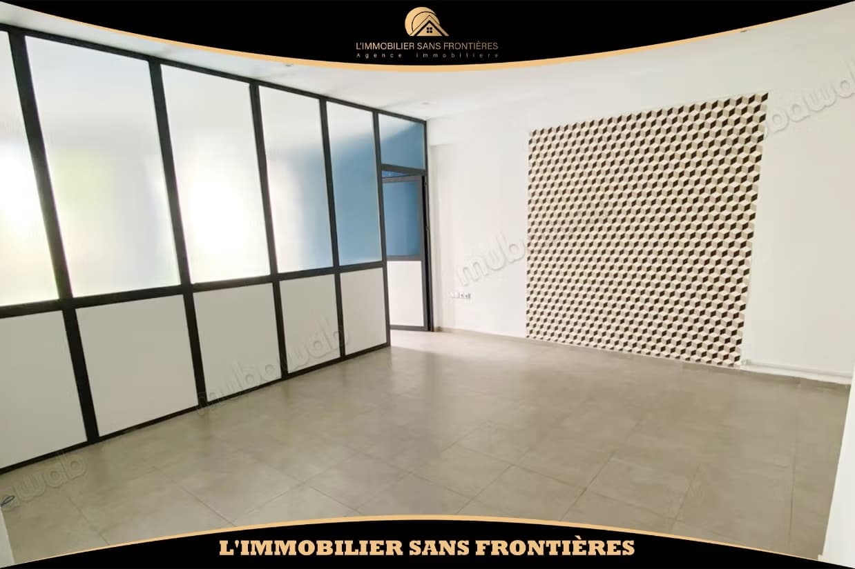 Bureau de 42 m² à louer à Targa, Marrakech