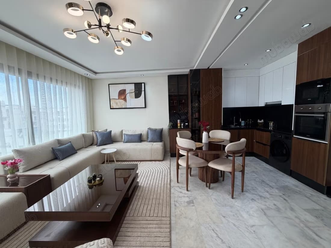 Appartement haut standing meublé Neuf à louer à OASIS