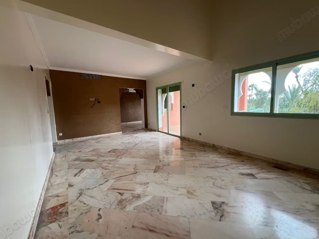 Duplex à vendre à la Palmeraie