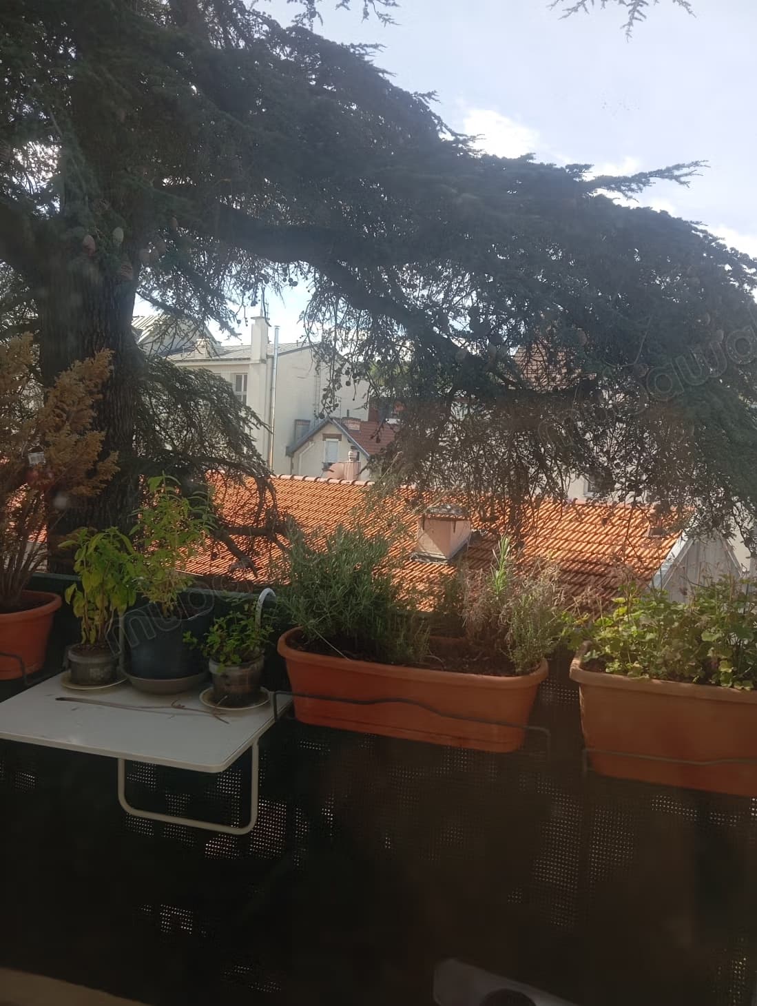 Appartement rénové et meublé a vendre