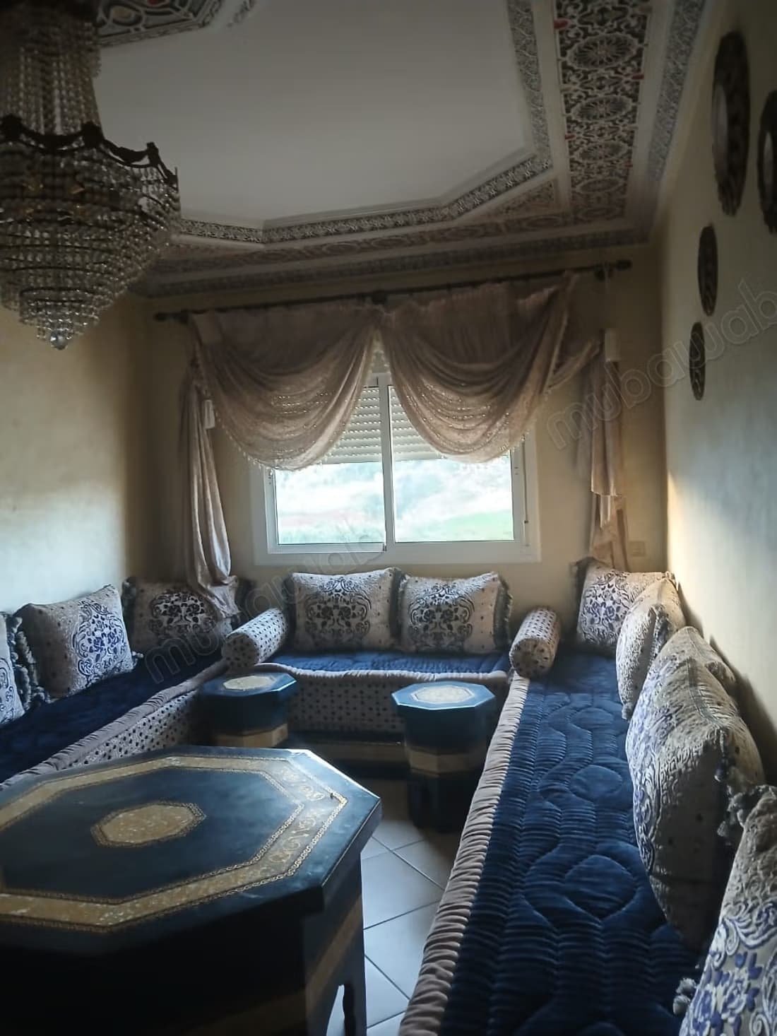 Appartement titré 50 métre à vendre à Boussafo