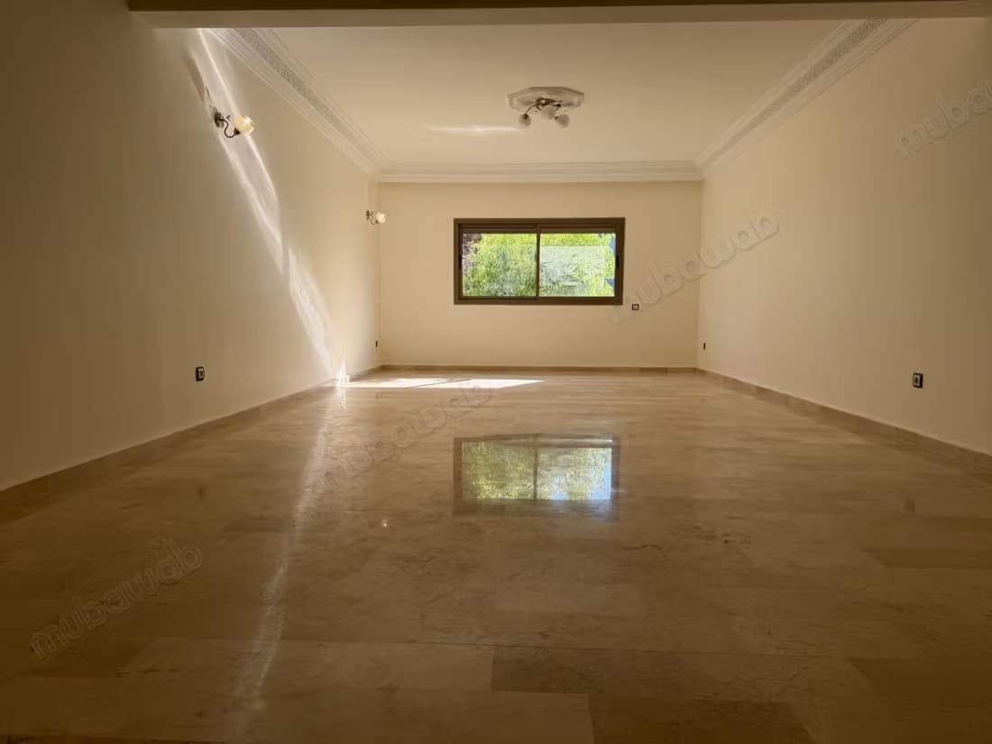 Appartement vide situé a wafa