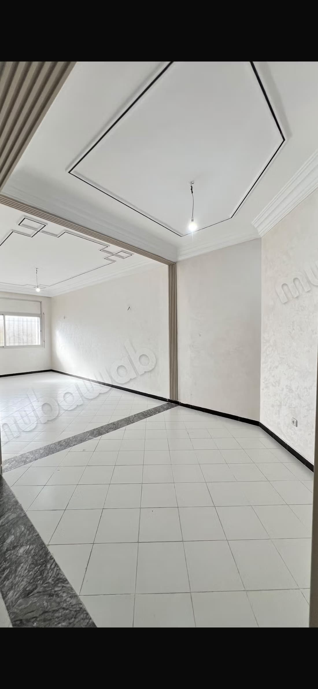 Spacieuse appartement 108 m2