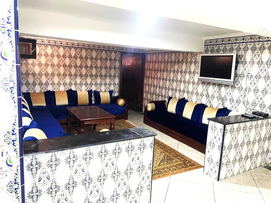 Appartement T3 meublé, idéal pour une colocation