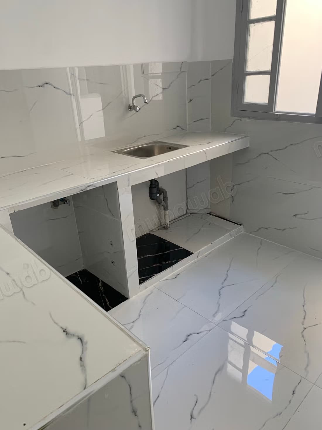 Vend appartement à Hay Sadri. Surface totale 99 m²