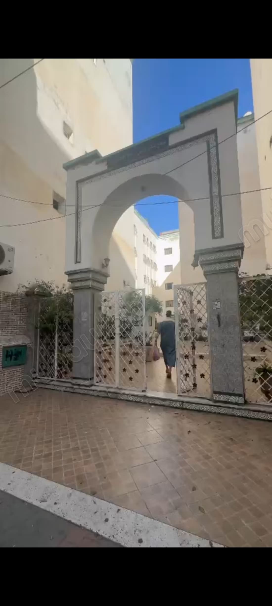 Appartement à vendre – Centre ville de Tétouan