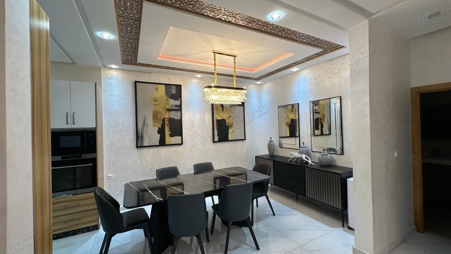 Superbe maison à vendre à Sidi Hajji